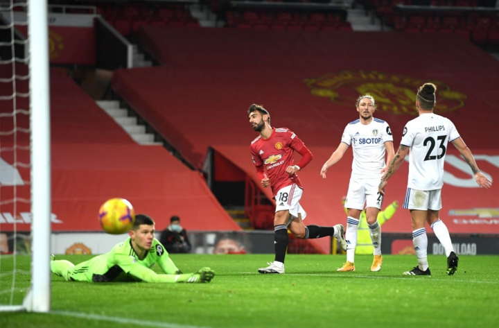 Man Utd đủ sức đua vô địch Ngoại hạng Anh? - 2