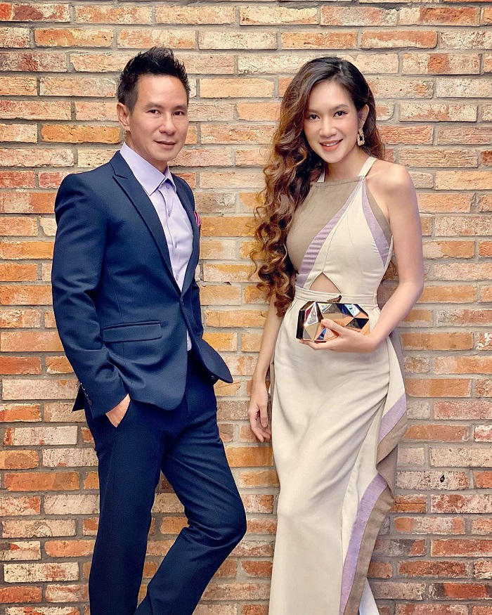 Loạt sao nam Việt lấy vợ trẻ, kém hàng chục tuổi - 4