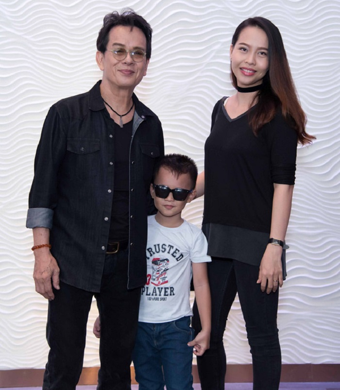 Loạt sao nam Việt lấy vợ trẻ, kém hàng chục tuổi - 10