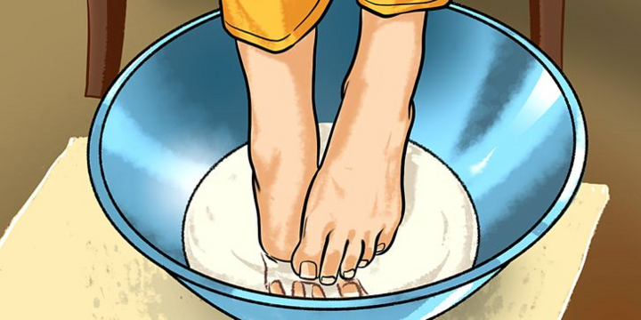 Mẹo hay giúp đôi bàn chân luôn nuột nà, hoàn hảo bất chấp giá rét - 10