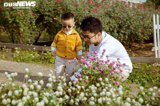 Hiếu Nguyễn: Ông bố truyền cảm hứng để chăm sóc con một cách khoa học - 3