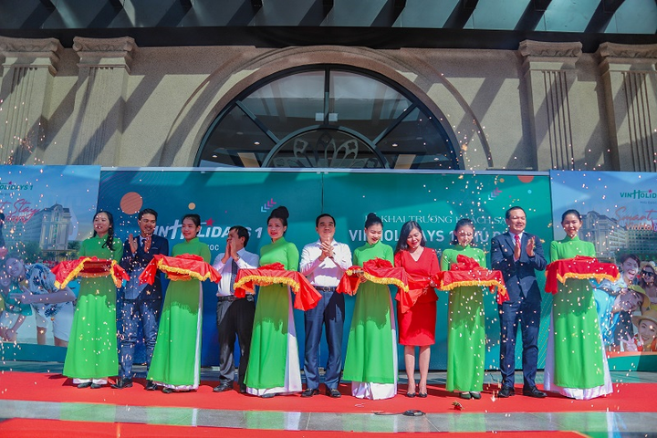 Vinpearl ra mắt khách sạn tối giản thông minh đầu tiên tại Việt Nam - 1