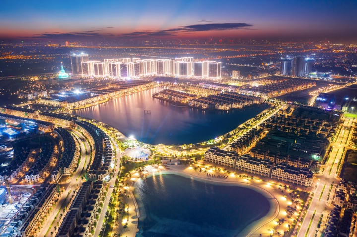 Chuỗi kỷ lục nối dài của đại đô thị Vinhomes Ocean Park - 5