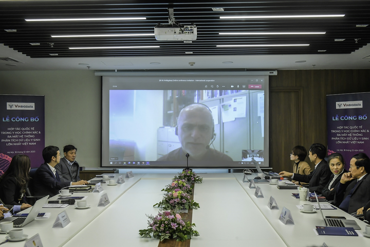 'Mở kho' trí tuệ và dữ liệu sẽ thúc đẩy phát triển Y học chính xác tại Việt Nam - 1