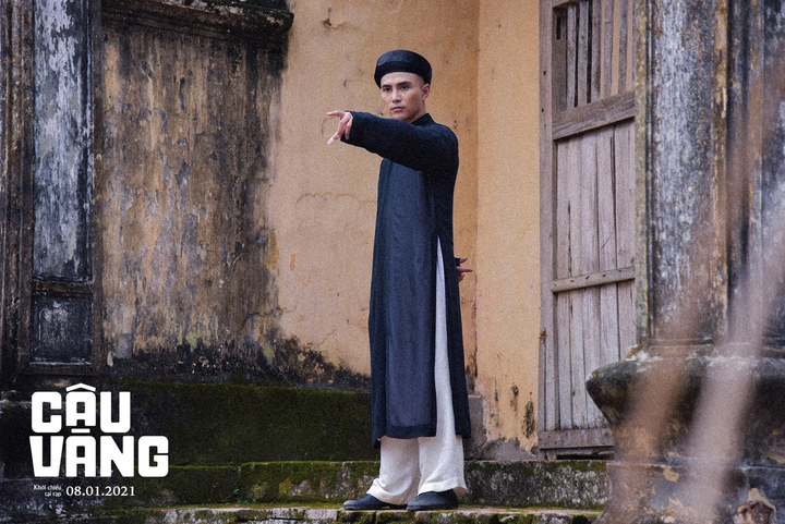 Hé lộ dàn diễn viên nổi tiếng của phim 'Cậu Vàng' - 1