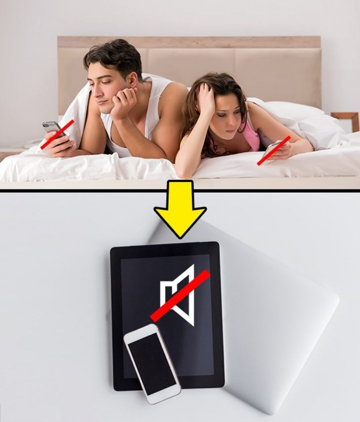 Muốn vợ chồng hạnh phúc, nên làm 9 điều này trước khi đi ngủ - 1