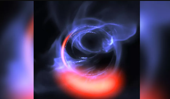 Khoảng cách giữa Trái đất và 'quái vật vũ trụ' bị thu hẹp - 1