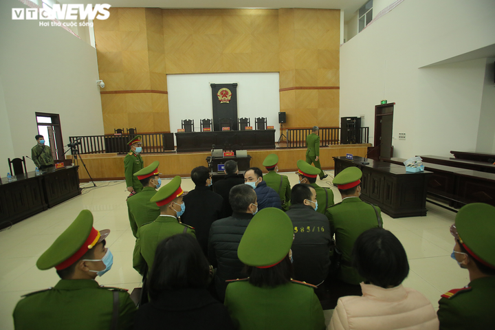 Ảnh: Hình ảnh nhóm bị cáo Liên Kết Việt lừa hơn 60.000 người - 2