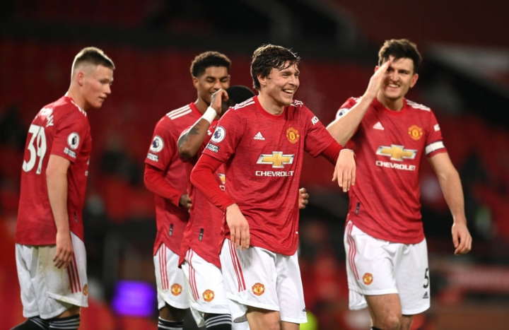 Man Utd đủ sức đua vô địch Ngoại hạng Anh? - 1