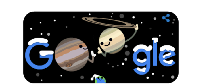 Hành tinh đôi Đông chí - hiện tượng thiên văn 800 năm trước sắp tái diễn - 1