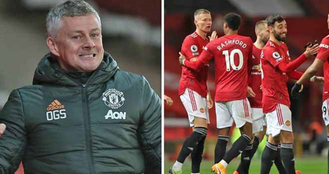 HLV Solskjaer: 'MU có thể thắng Leeds 14-2' - 1