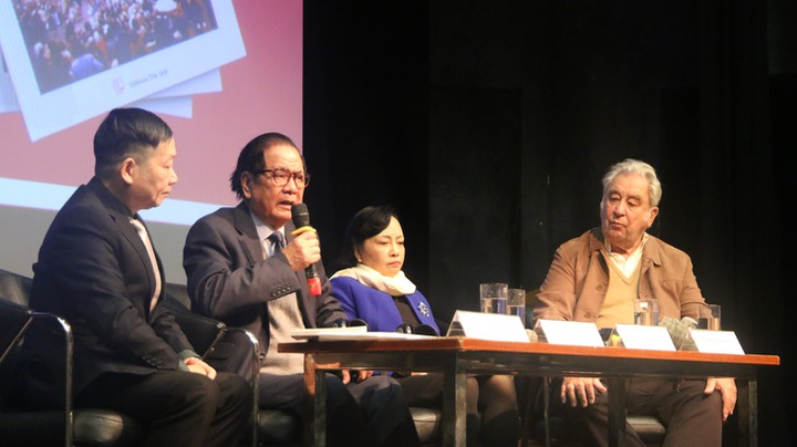 Ấn bản tiếng Pháp ‘Chiến dịch Hồ Chí Minh giữa lòng Paris’: Tư liệu lịch sử quý - 2