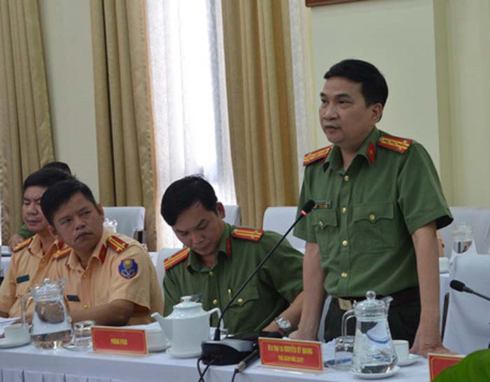 Khởi tố 8 công an phường ở TP.HCM: Đau xót nhưng phải kiên quyết xử lý - 1