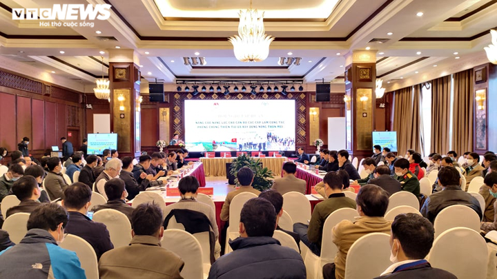 Năm 2020 thiên tai khốc liệt, dị thường, gây thiệt hại hơn 33.500 tỷ đồng - 1