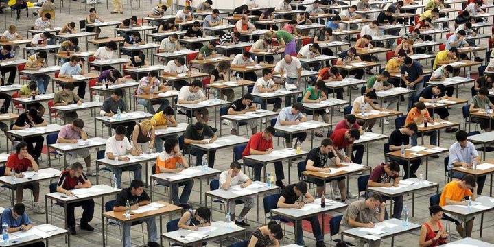 Những kỳ thi khó nhất thế giới, thí sinh chịu áp lực lớn khi làm bài - 7