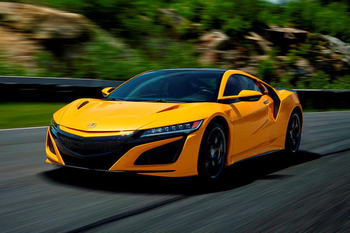 Điều gì khiến Acura NSX là siêu xe của đường phố? - 6