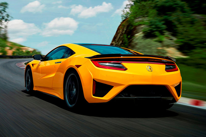 Điều gì khiến Acura NSX là siêu xe của đường phố? - 7