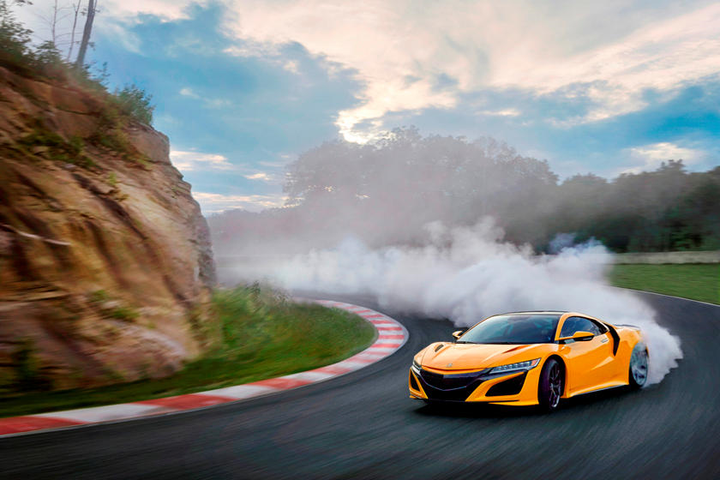 Điều gì khiến Acura NSX là siêu xe của đường phố? - 3