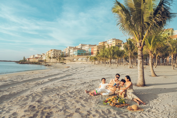 Nam Phú Quốc sẽ sôi động và rực rỡ chưa từng có với 'Đại tiệc của thần Ánh sáng' - 5