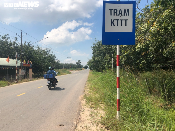 Xe chở cát quá tải cày nát tỉnh lộ: Thanh tra Giao thông Bình Dương nói gì? - 3