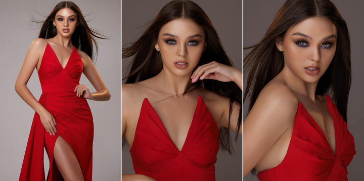 Nhan sắc bạn gái người mẫu Ukraine của thủ môn Bùi Tiến Dũng - 7