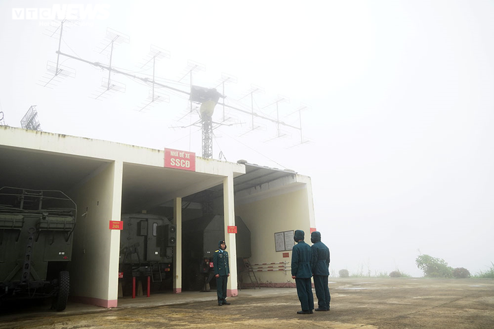 Những chiến sĩ radar canh giữ ‘mắt thần’ miền biên viễn - 1