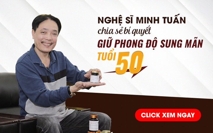 Diễn viên Minh Tuấn chia sẻ bí quyết phục hồi bản lĩnh tại Đỗ Minh Đường - 1