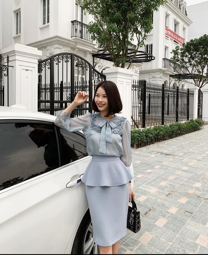 Xưởng may Hoàng Hương – Địa chỉ mua sắm lý tưởng của các tín đồ thời trang - 1