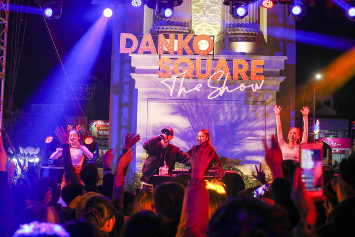 Ấn tượng với lễ hội Danko Square do Homevina Group tổ chức tại Thái Nguyên - 3