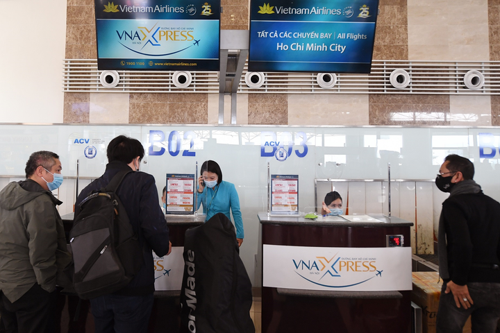 Vietnam Airlines đưa xu hướng mới vào đường bay 'vàng' Hà Nội - TP.HCM - 1