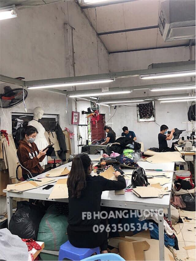 Xưởng may Hoàng Hương – Địa chỉ mua sắm lý tưởng của các tín đồ thời trang - 4