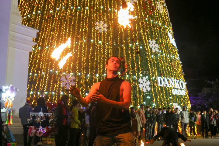 Ấn tượng với lễ hội Danko Square do Homevina Group tổ chức tại Thái Nguyên - 8