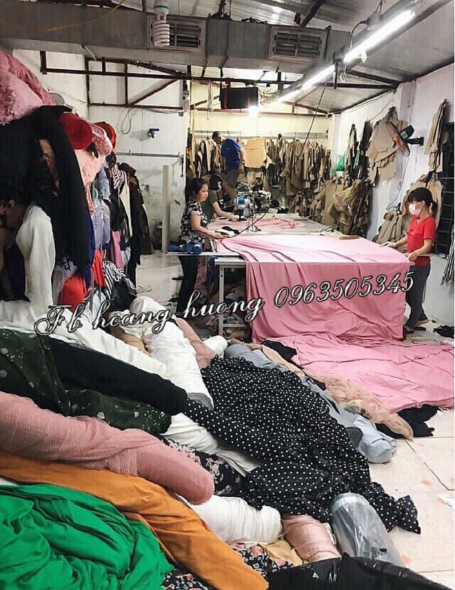 Xưởng may Hoàng Hương – Địa chỉ mua sắm lý tưởng của các tín đồ thời trang - 5
