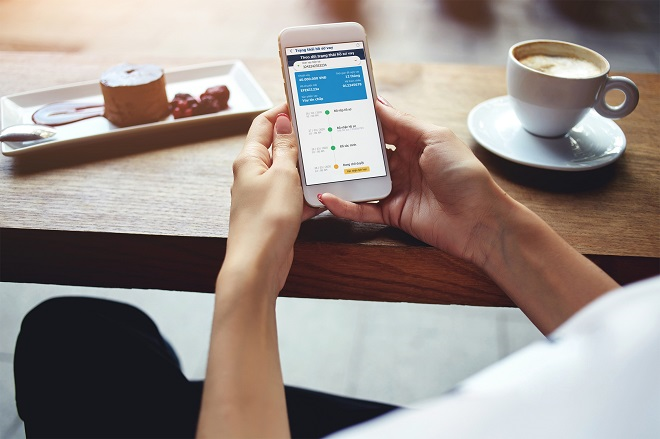 iShinhan 3.0 - Ứng dụng các giải pháp công nghệ toàn diện - 1