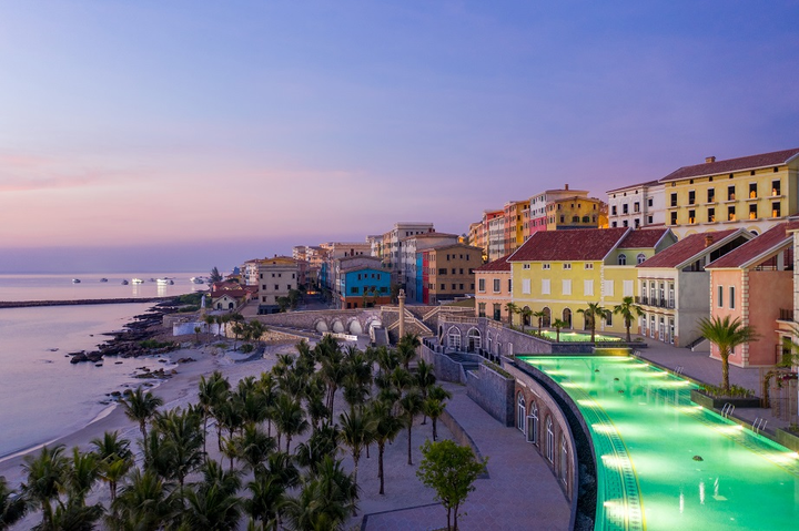 Nam Phú Quốc sẽ sôi động và rực rỡ chưa từng có với 'Đại tiệc của thần Ánh sáng' - 1