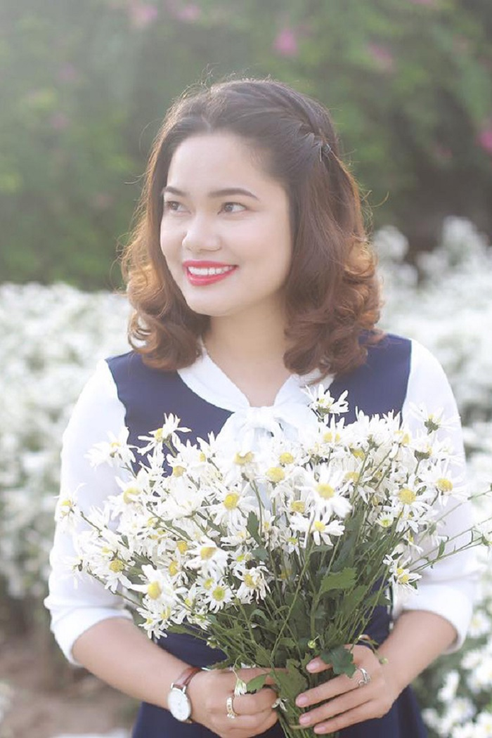 Vợ MC Lê Anh: 'Tôi là sếp, chồng là chuyên gia cố vấn' - 3