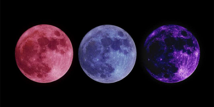 Chọn mặt trăng đẹp nhất để biết tương lai gần của bạn - 1