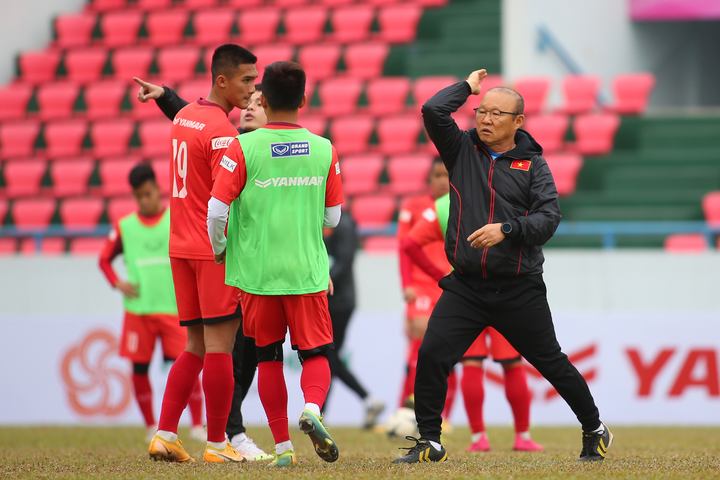 Nhận định ĐT Việt Nam vs U22 Việt Nam: Thử nghiệm quan trọng của thầy Park - 2