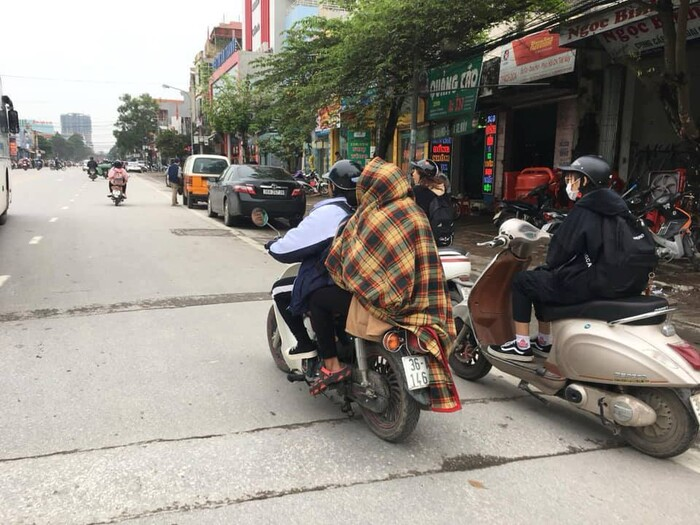 Các 'thánh hài' chọc cười dân mạng bằng loạt ảnh vui về trời rét - 7