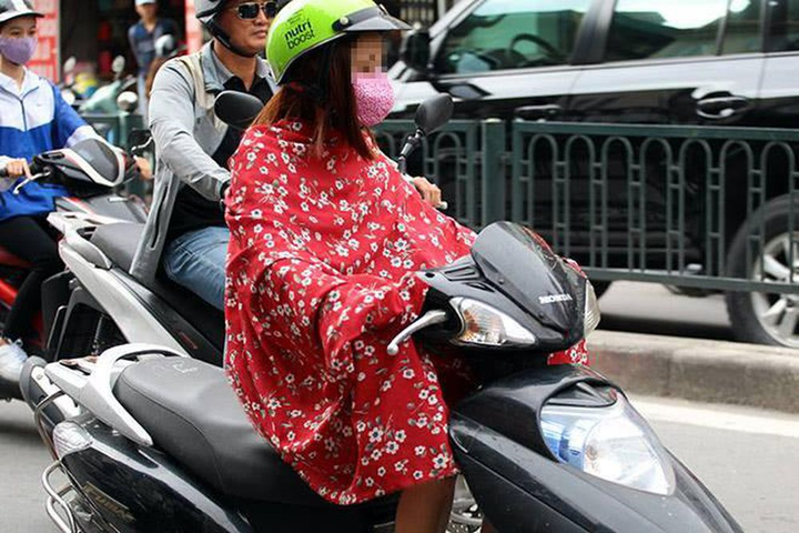 Các 'thánh hài' chọc cười dân mạng bằng loạt ảnh vui về trời rét - 5