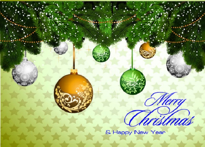 Thiệp Giáng sinh đẹp và ấn tượng dành tặng bạn bè và người thân - 15