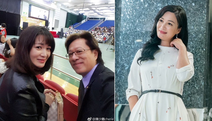 Bị Lưu Đức Hoa từ mặt, mỹ nhân 'Tiếu ngạo giang hồ' xin lỗi - 2