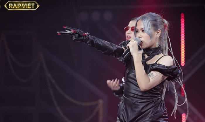 Tlinh, Gonzo biểu diễn trong đêm nhạc mừng Giáng sinh - 2