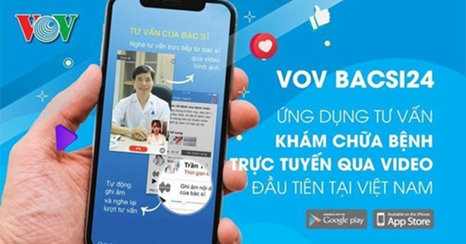 VOV Bacsi24 đồng hành cùng cả nước trong trạng thái bình thường mới - 1