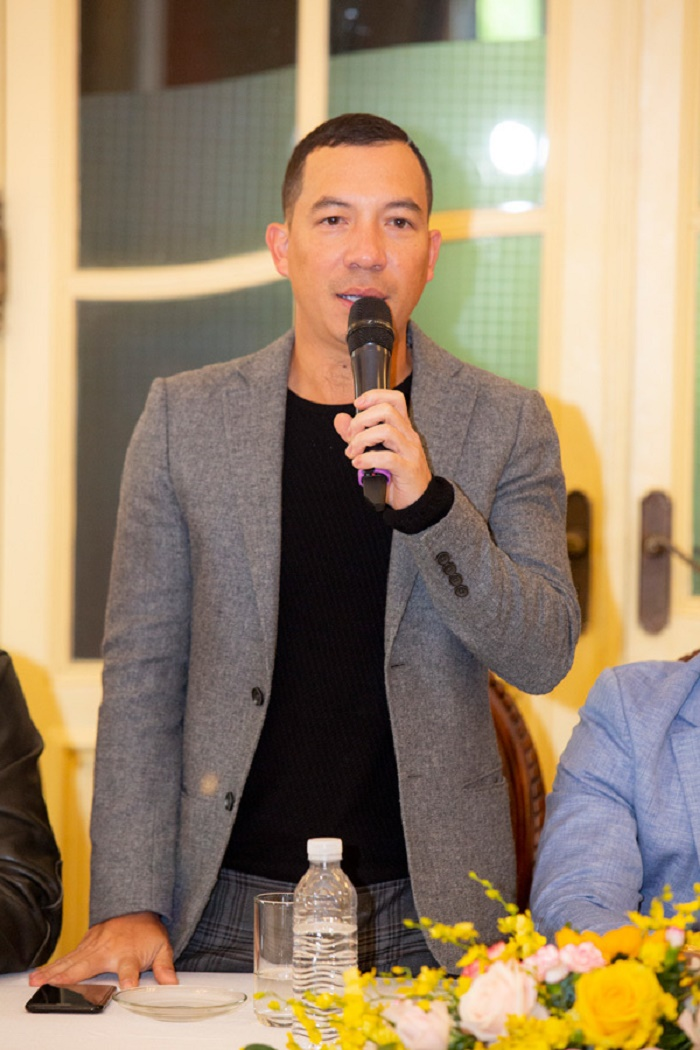 Tlinh, Gonzo biểu diễn trong đêm nhạc mừng Giáng sinh - 3