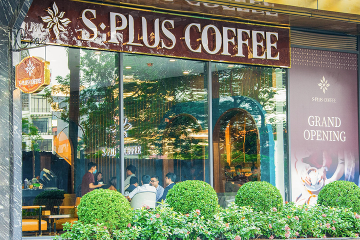 S-Plus Coffee mở rộng chuỗi thương hiệu đồ uống 5 sao với cơ sở 3 tại Mỹ Đình - 1
