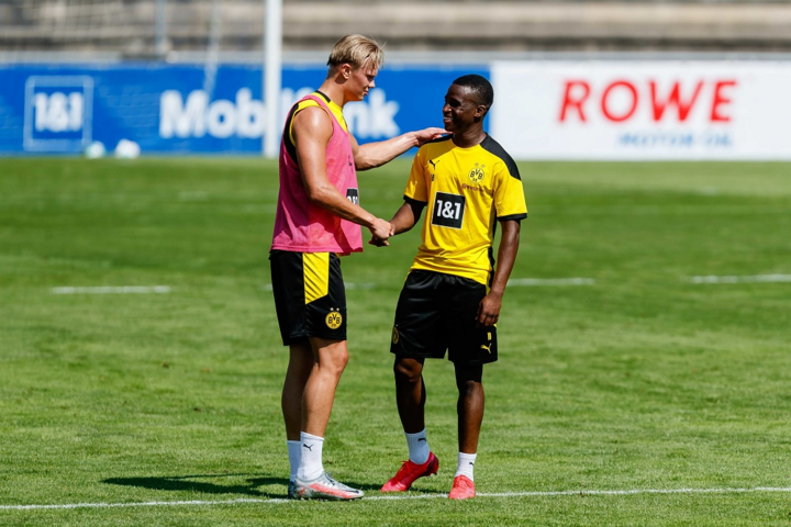 Youssoufa Moukoko: Ngôi sao mới của Bundesliga - 2