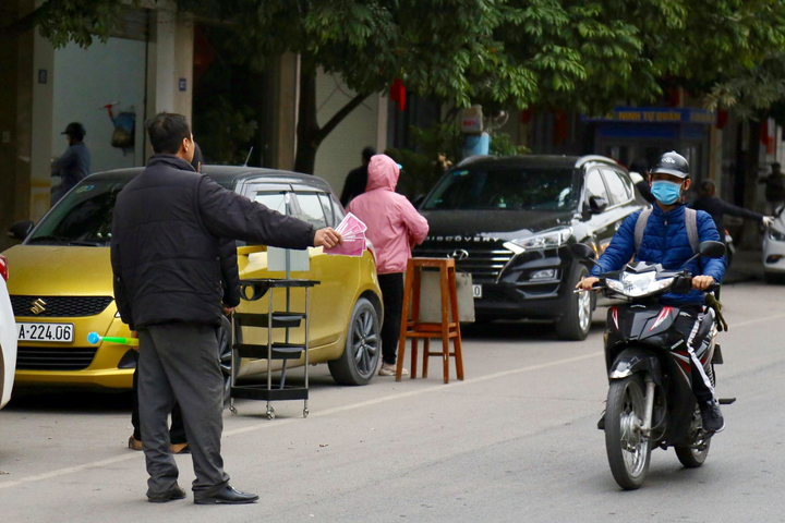 Trực tiếp ĐT Việt Nam 3-2 U22 Việt Nam: Đức Chinh ghi bàn - 12