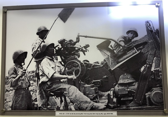 60 thanh niên xung phong Đại đội 915 hi sinh: Khúc tráng ca bất tử đêm Noel - 7