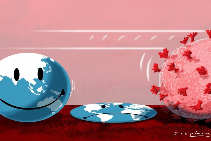 Vì sao châu Á nhanh chóng hồi phục trước đại dịch COVID-19? - 1